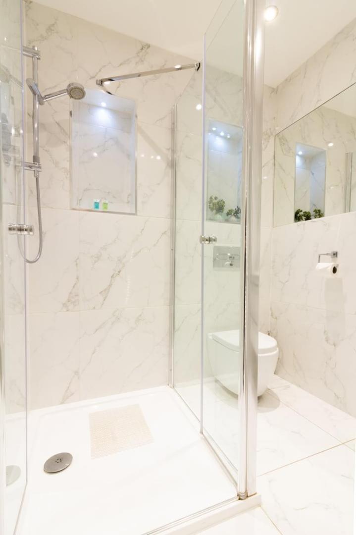 Appartamento Guestready - Impressionante Flat Com Vista Terraco Malahide Esterno foto