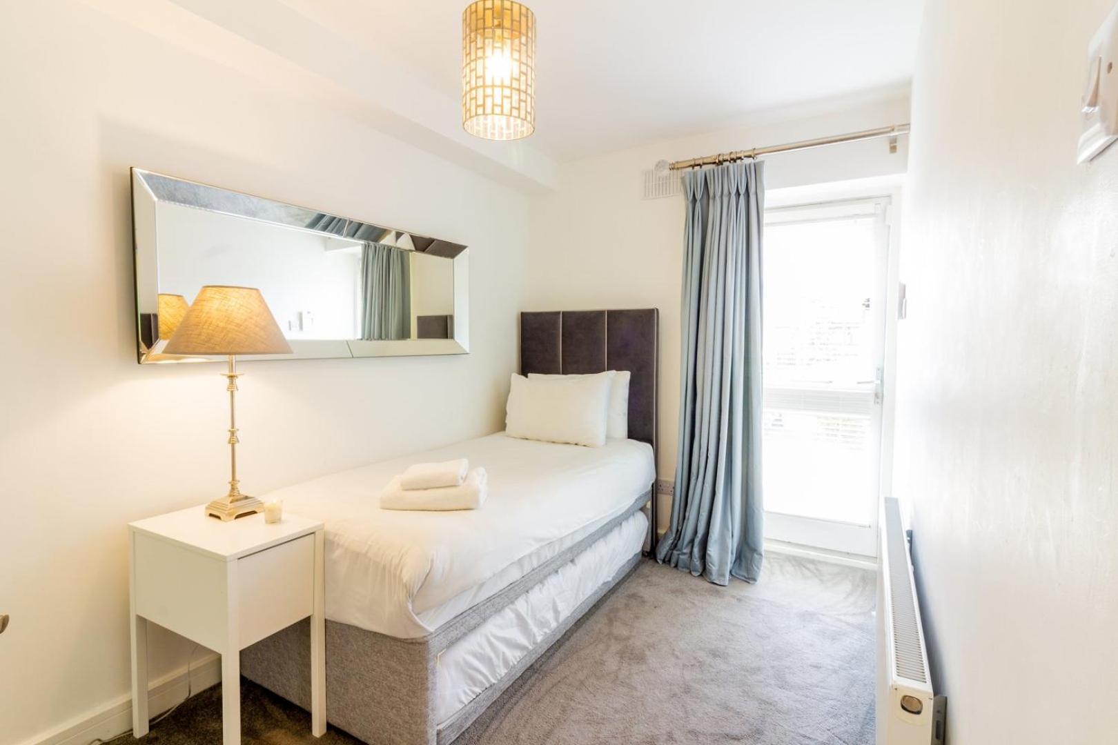 Appartamento Guestready - Impressionante Flat Com Vista Terraco Malahide Esterno foto