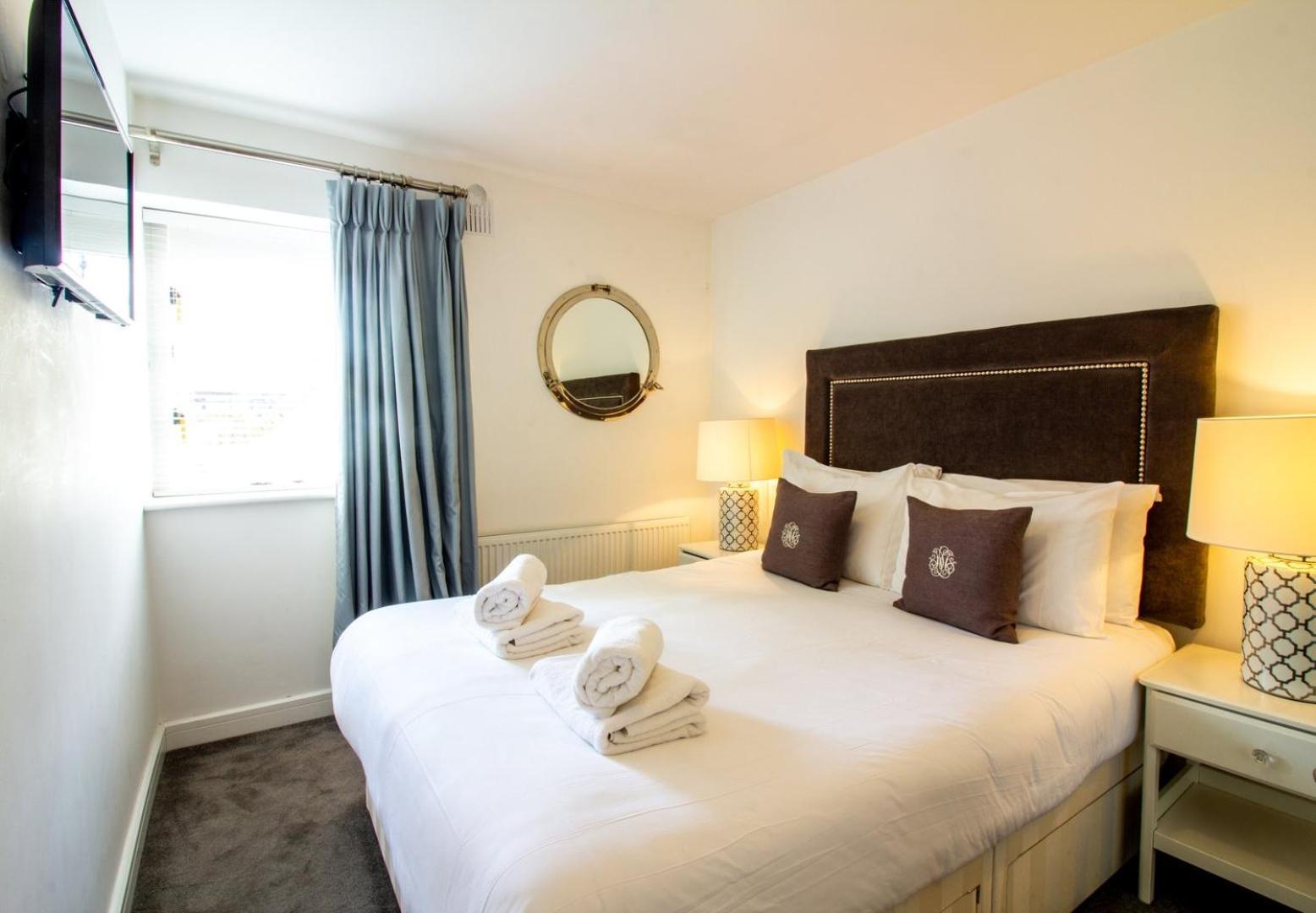 Appartamento Guestready - Impressionante Flat Com Vista Terraco Malahide Esterno foto