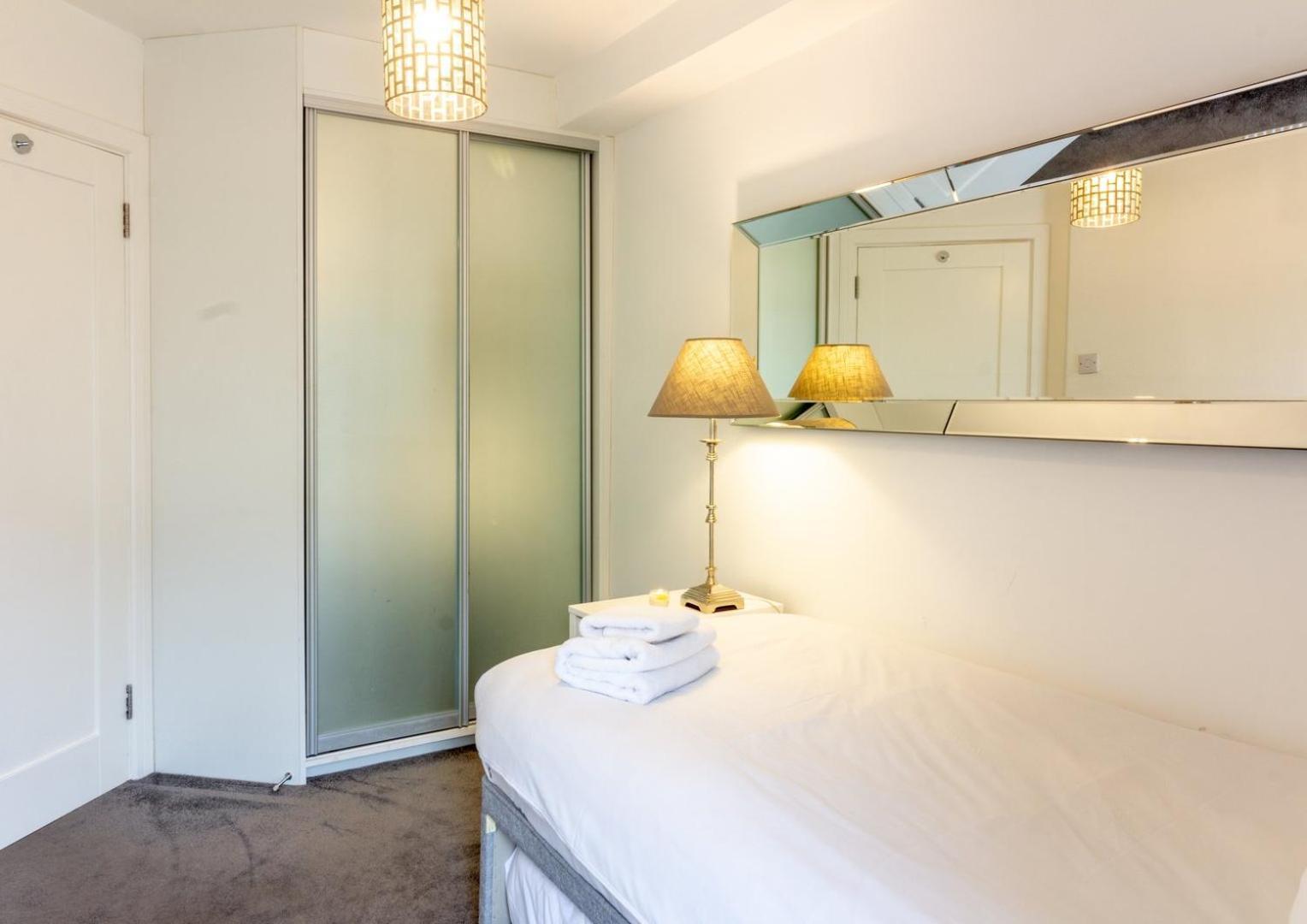 Appartamento Guestready - Impressionante Flat Com Vista Terraco Malahide Esterno foto