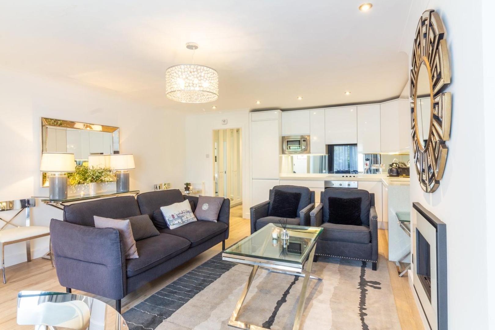 Appartamento Guestready - Impressionante Flat Com Vista Terraco Malahide Esterno foto