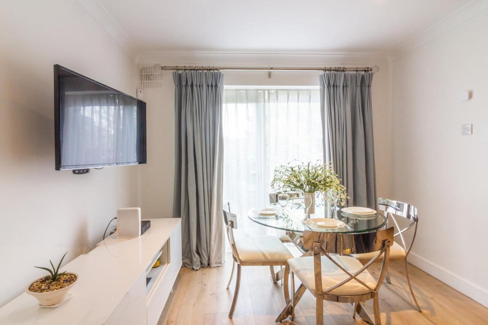 Appartamento Guestready - Impressionante Flat Com Vista Terraco Malahide Esterno foto