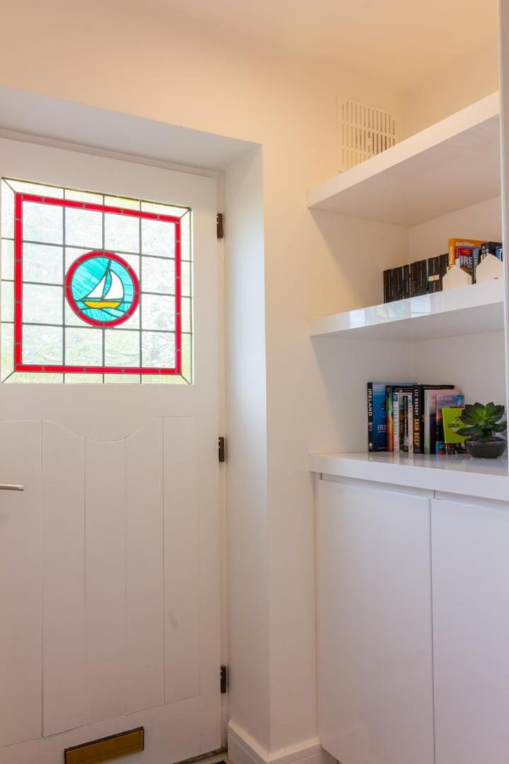 Appartamento Guestready - Impressionante Flat Com Vista Terraco Malahide Esterno foto