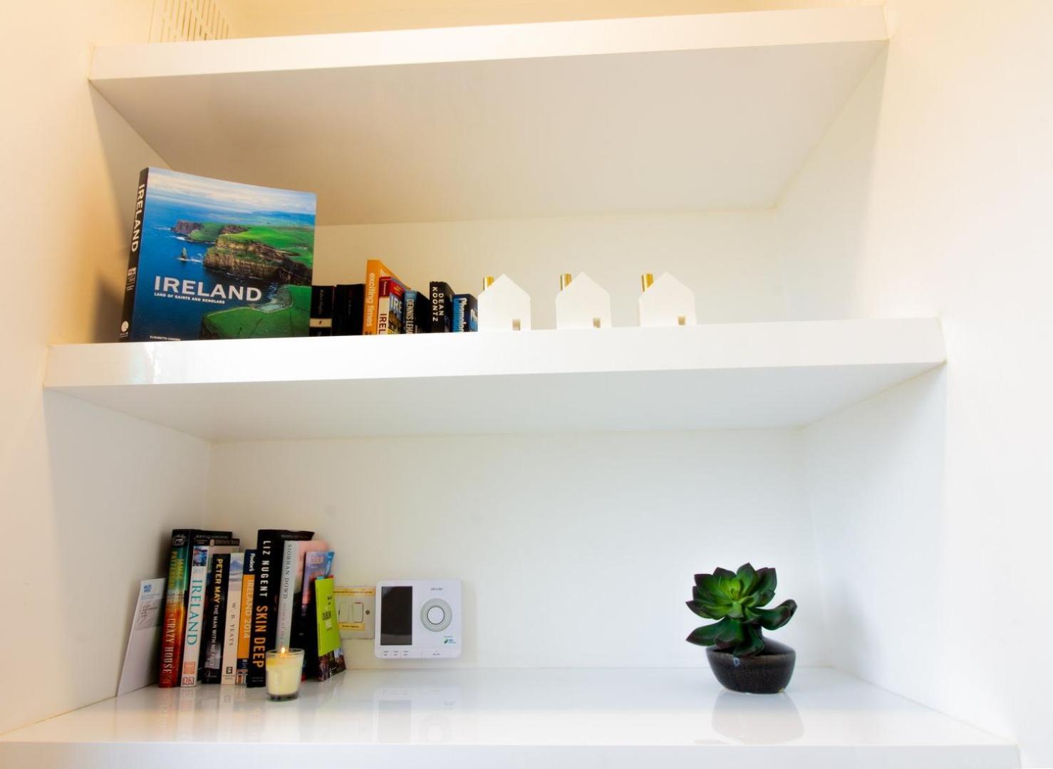 Appartamento Guestready - Impressionante Flat Com Vista Terraco Malahide Esterno foto