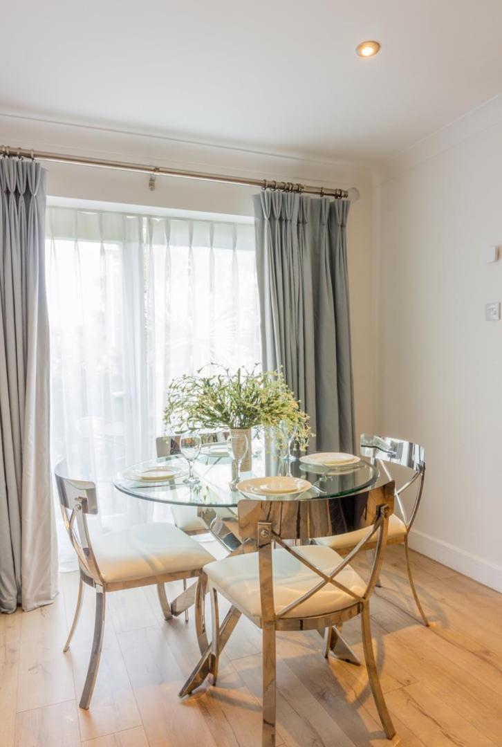 Appartamento Guestready - Impressionante Flat Com Vista Terraco Malahide Esterno foto