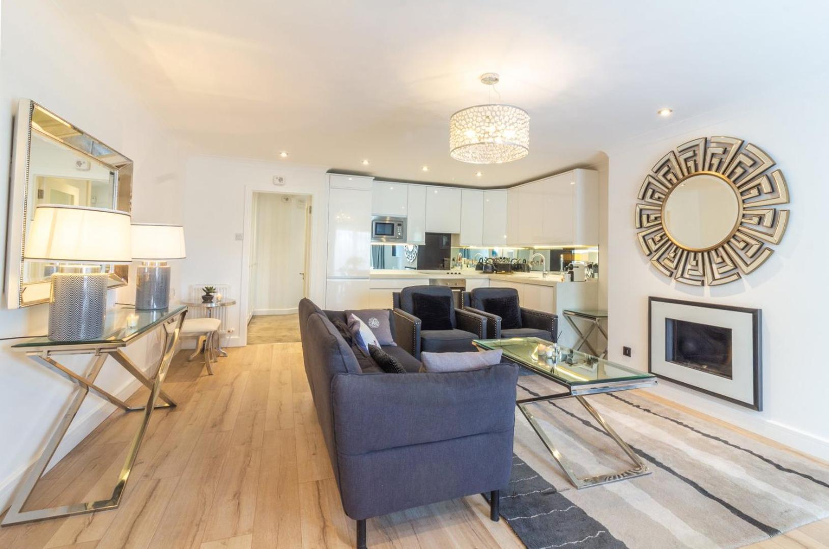 Appartamento Guestready - Impressionante Flat Com Vista Terraco Malahide Esterno foto
