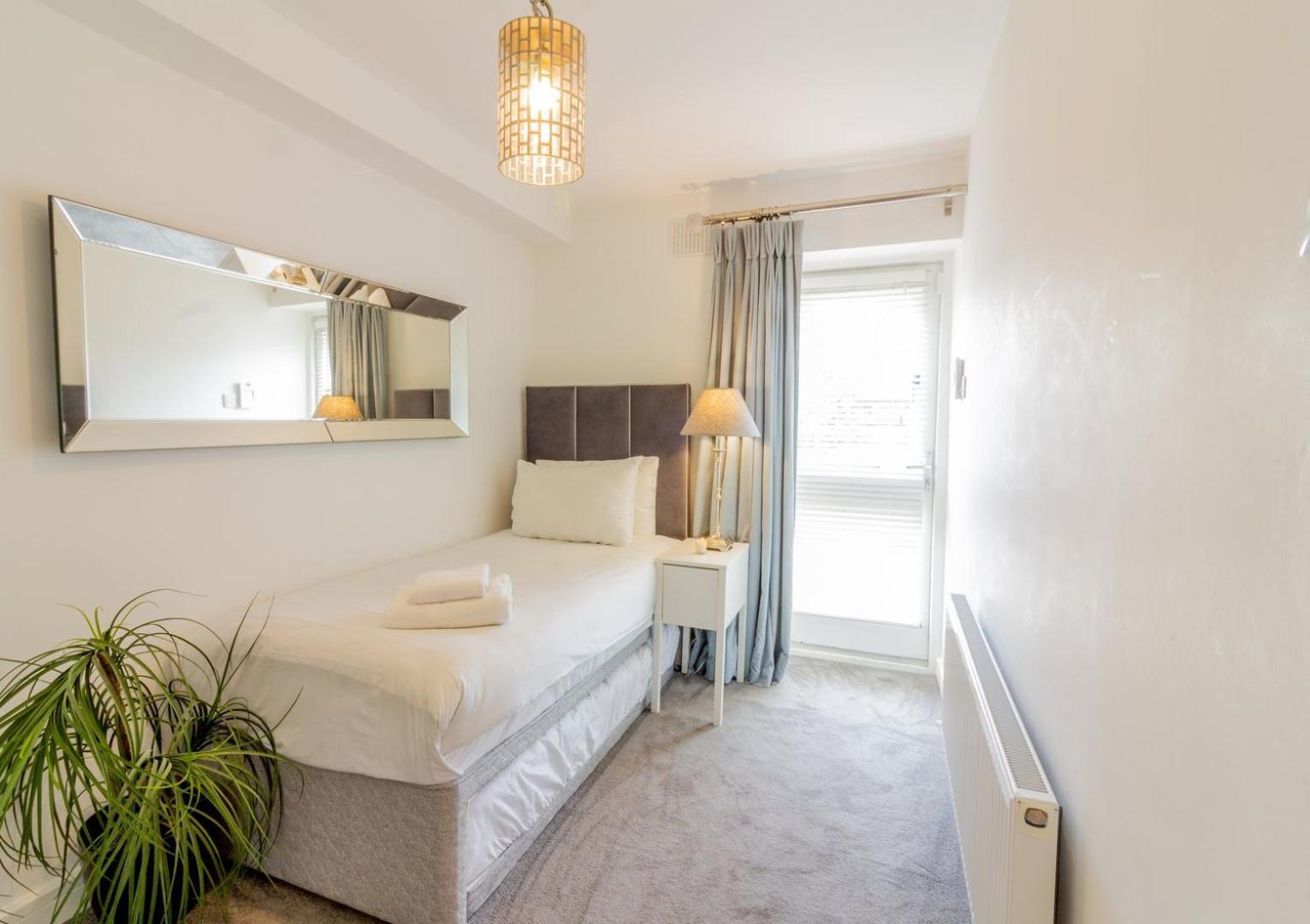 Appartamento Guestready - Impressionante Flat Com Vista Terraco Malahide Esterno foto