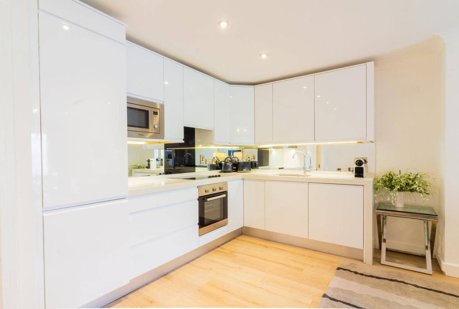 Appartamento Guestready - Impressionante Flat Com Vista Terraco Malahide Esterno foto