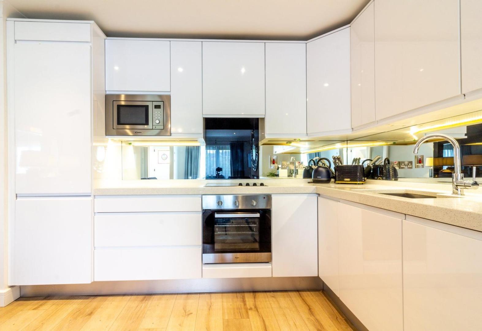 Appartamento Guestready - Impressionante Flat Com Vista Terraco Malahide Esterno foto