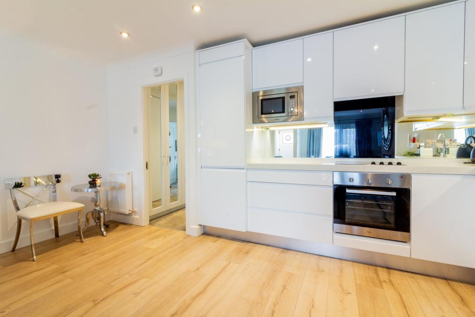 Appartamento Guestready - Impressionante Flat Com Vista Terraco Malahide Esterno foto