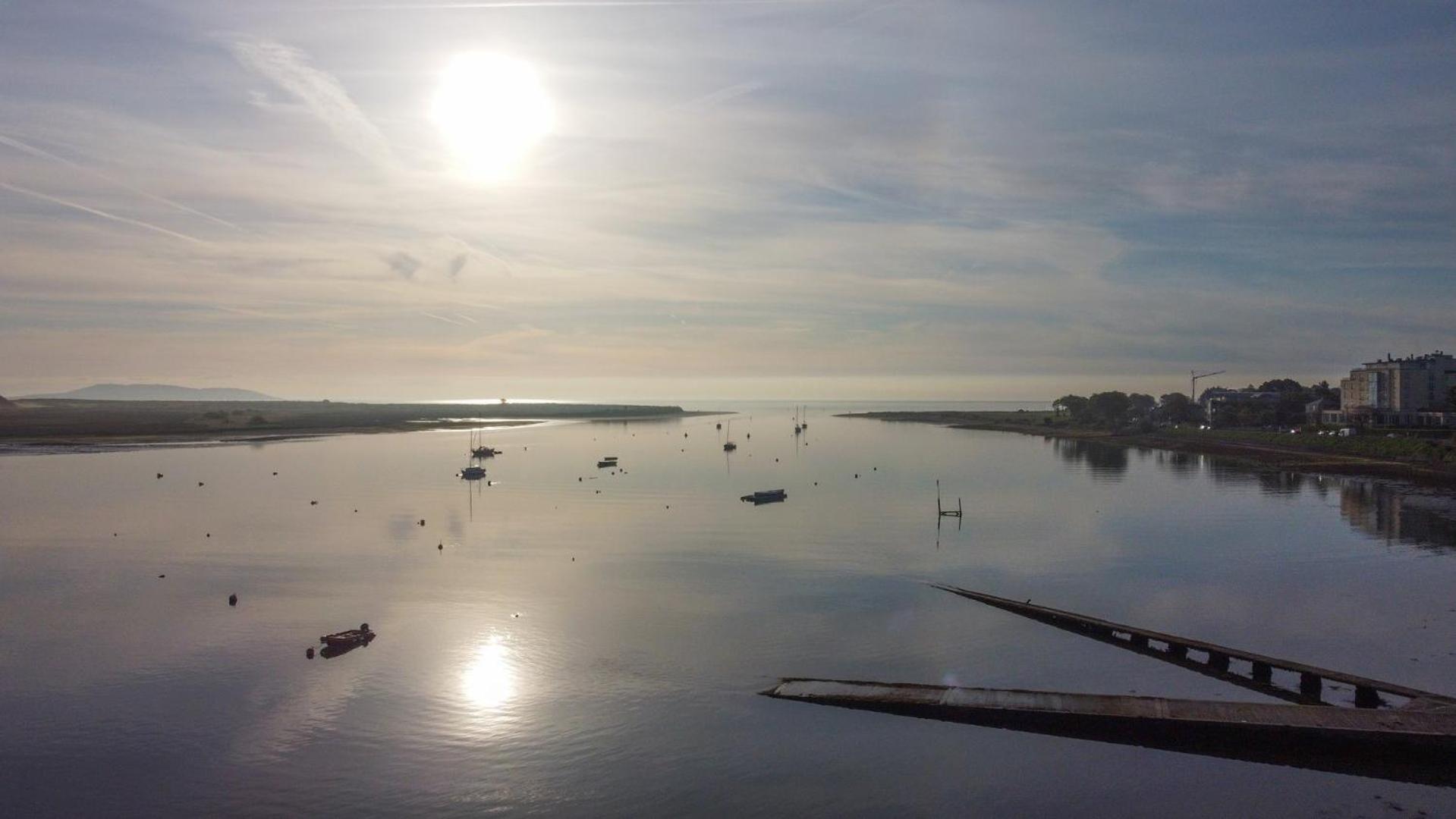 Appartamento Guestready - Impressionante Flat Com Vista Terraco Malahide Esterno foto