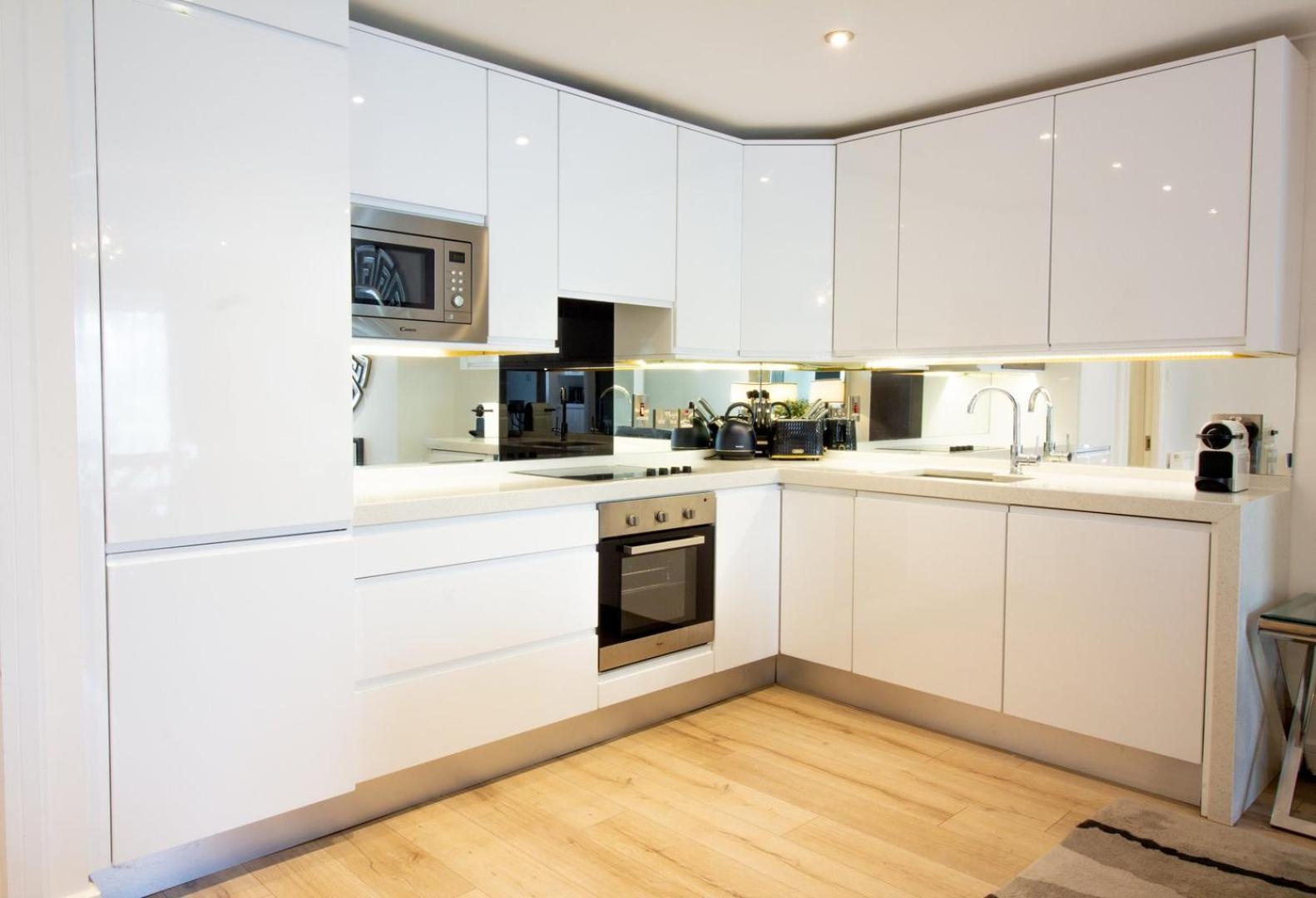 Appartamento Guestready - Impressionante Flat Com Vista Terraco Malahide Esterno foto