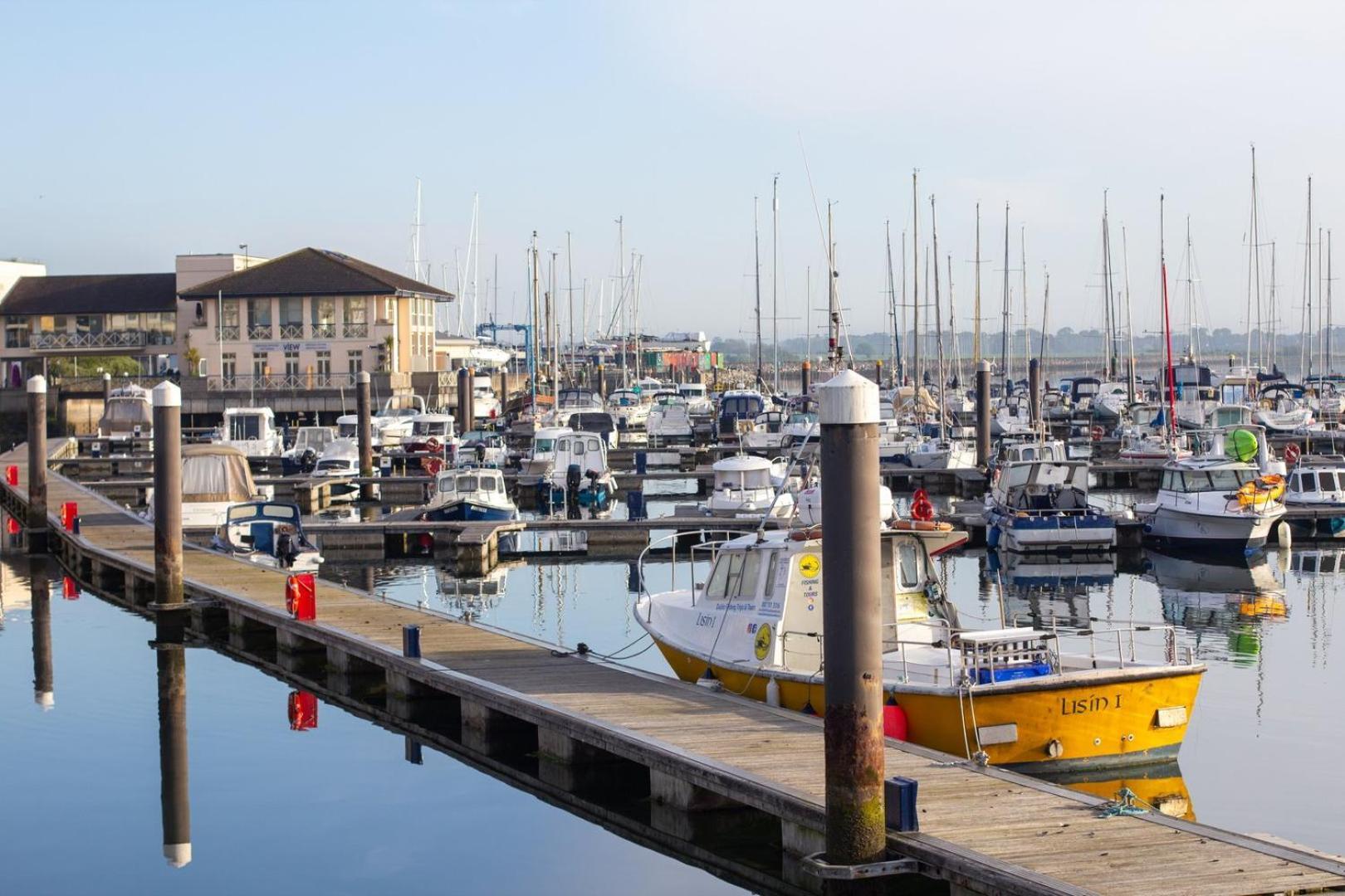 Appartamento Guestready - Impressionante Flat Com Vista Terraco Malahide Esterno foto