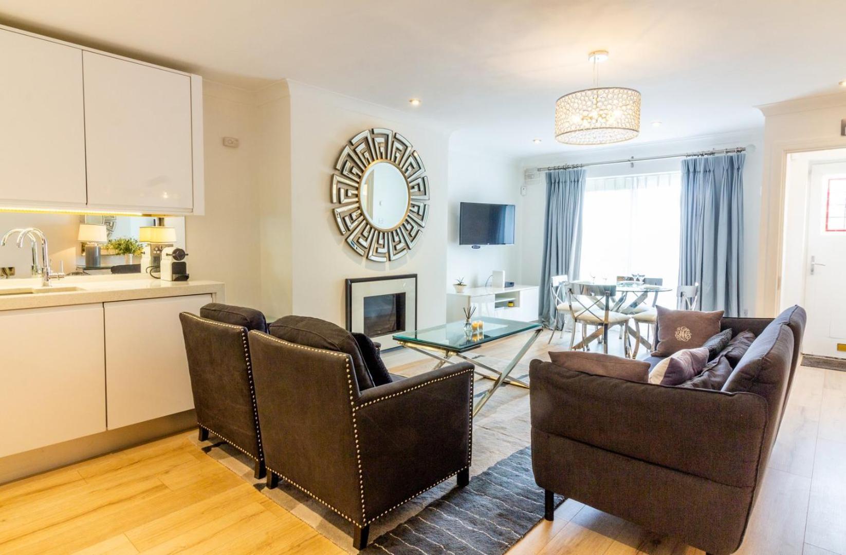 Appartamento Guestready - Impressionante Flat Com Vista Terraco Malahide Esterno foto