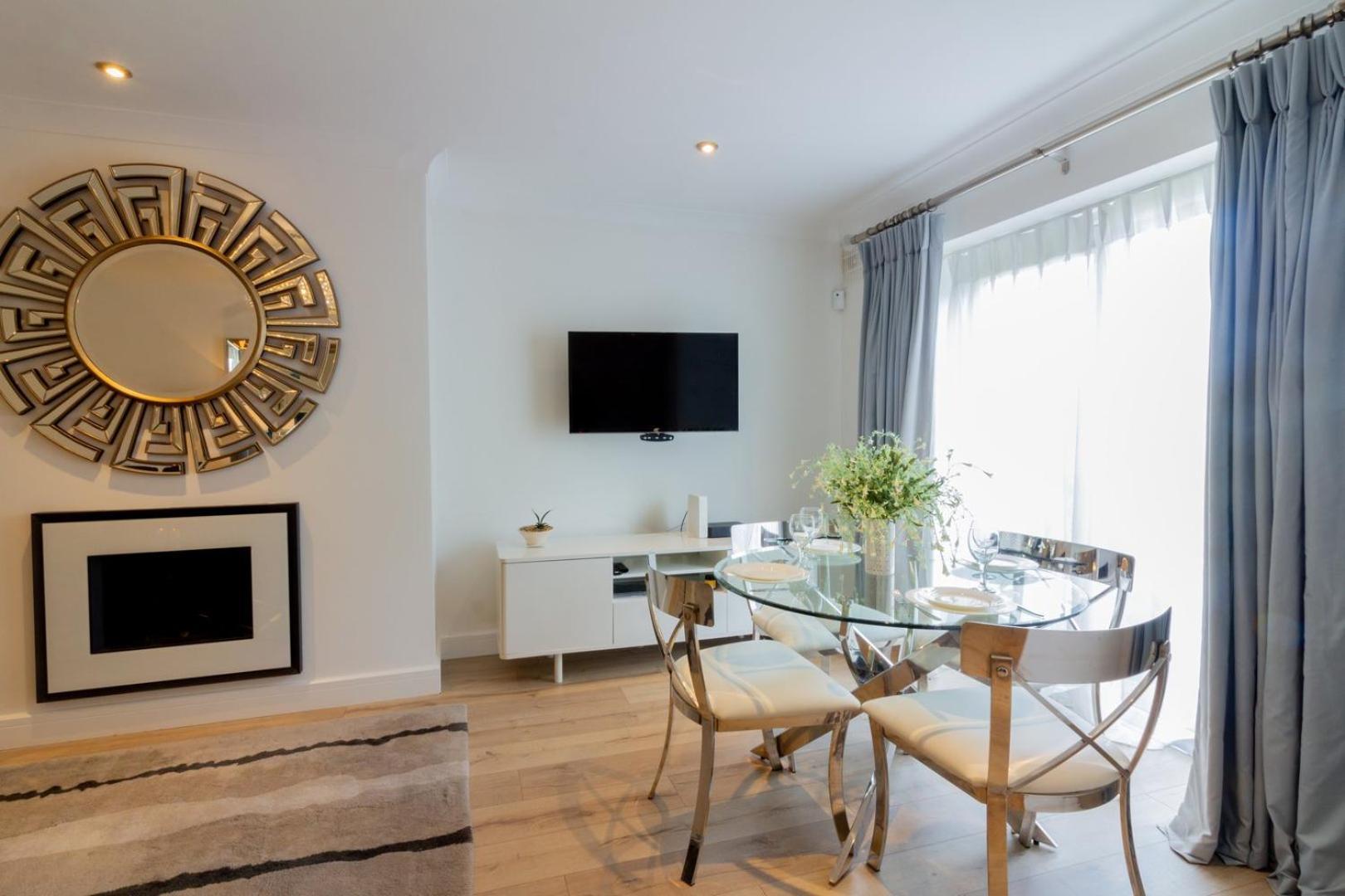 Appartamento Guestready - Impressionante Flat Com Vista Terraco Malahide Esterno foto