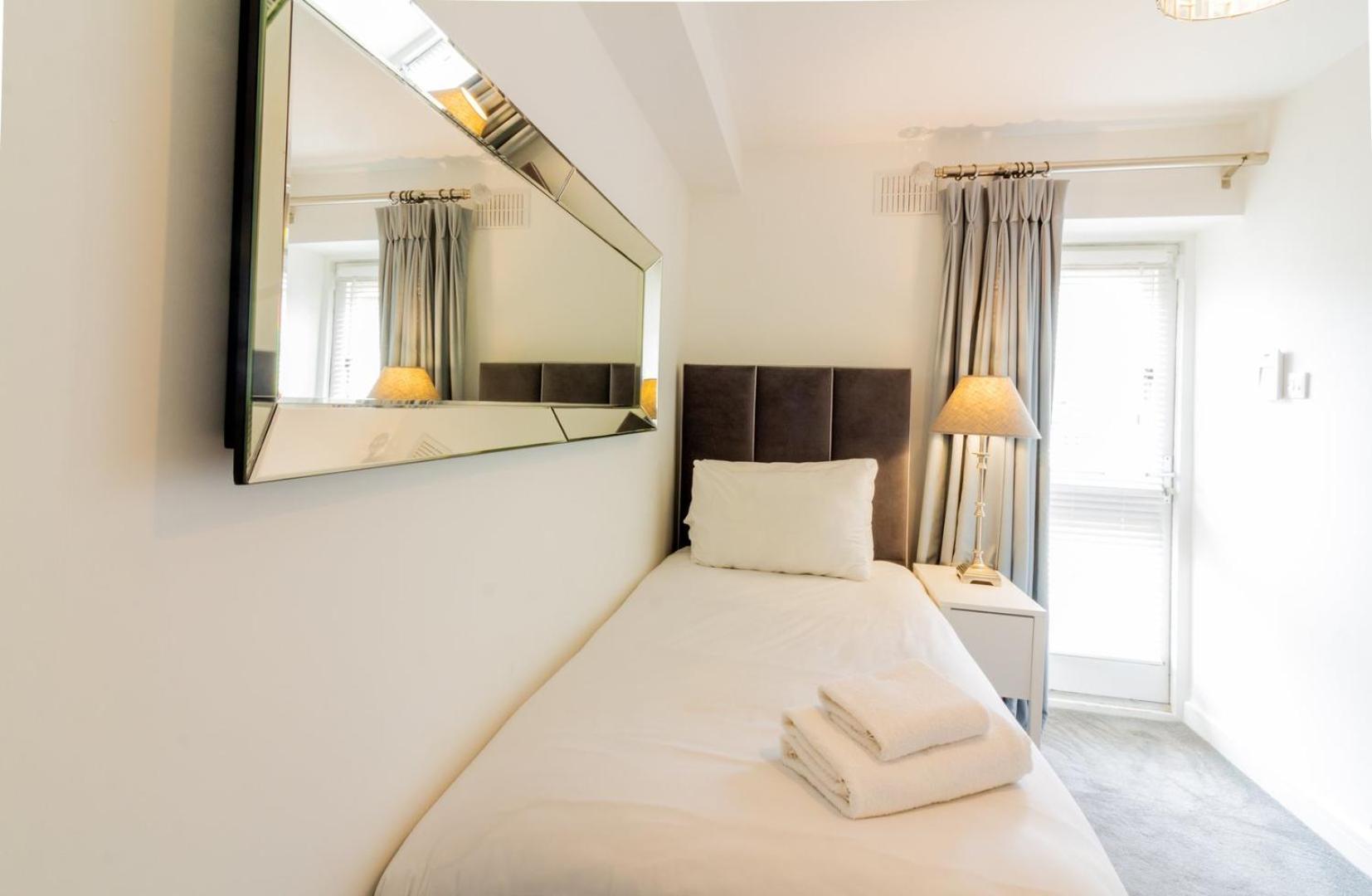 Appartamento Guestready - Impressionante Flat Com Vista Terraco Malahide Esterno foto