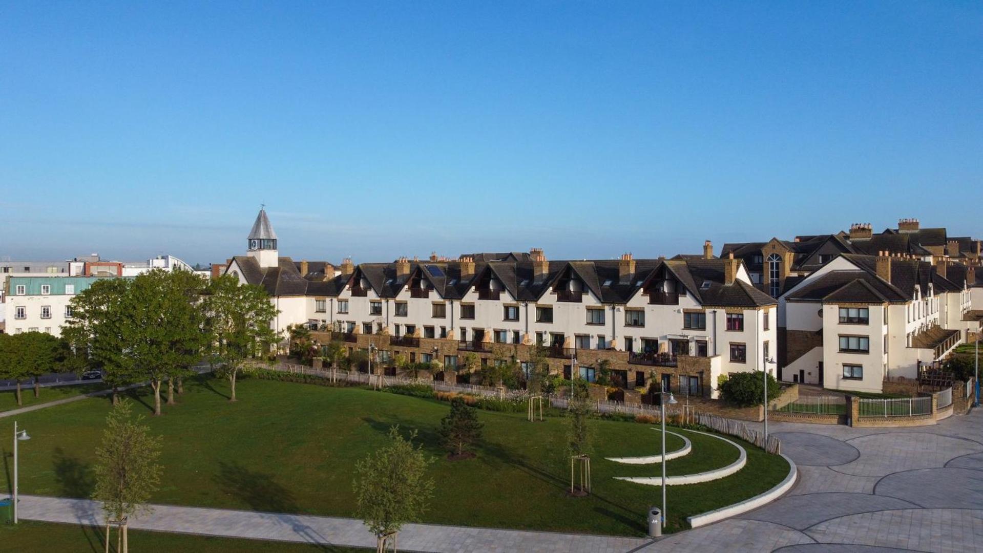 Appartamento Guestready - Impressionante Flat Com Vista Terraco Malahide Esterno foto