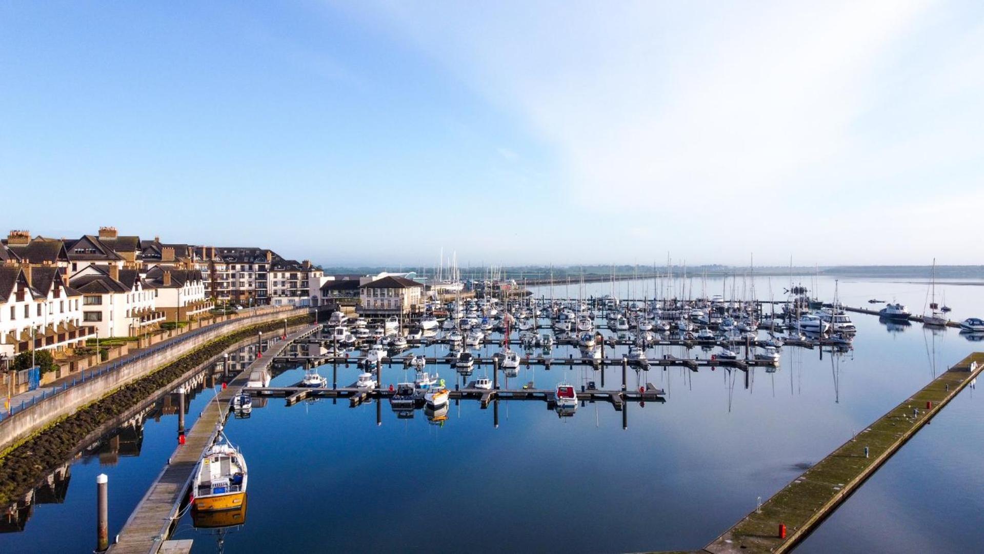 Appartamento Guestready - Impressionante Flat Com Vista Terraco Malahide Esterno foto