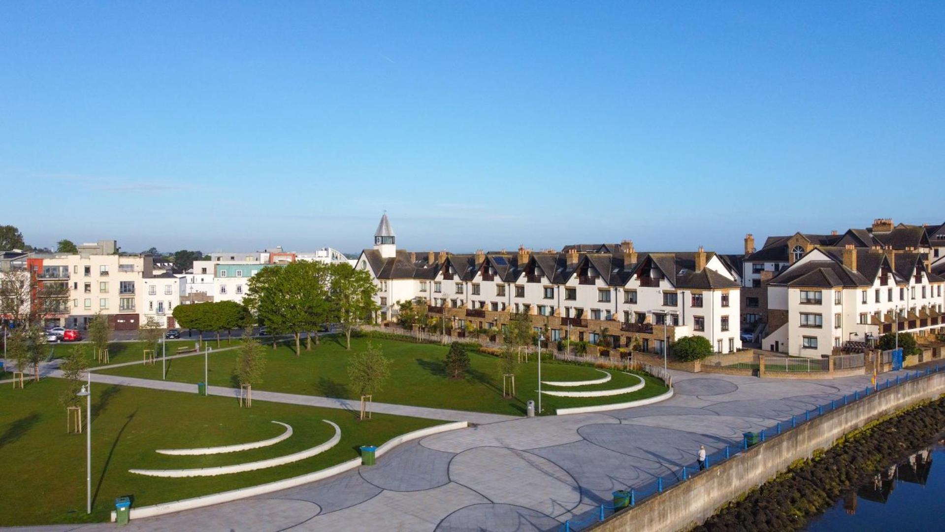 Appartamento Guestready - Impressionante Flat Com Vista Terraco Malahide Esterno foto