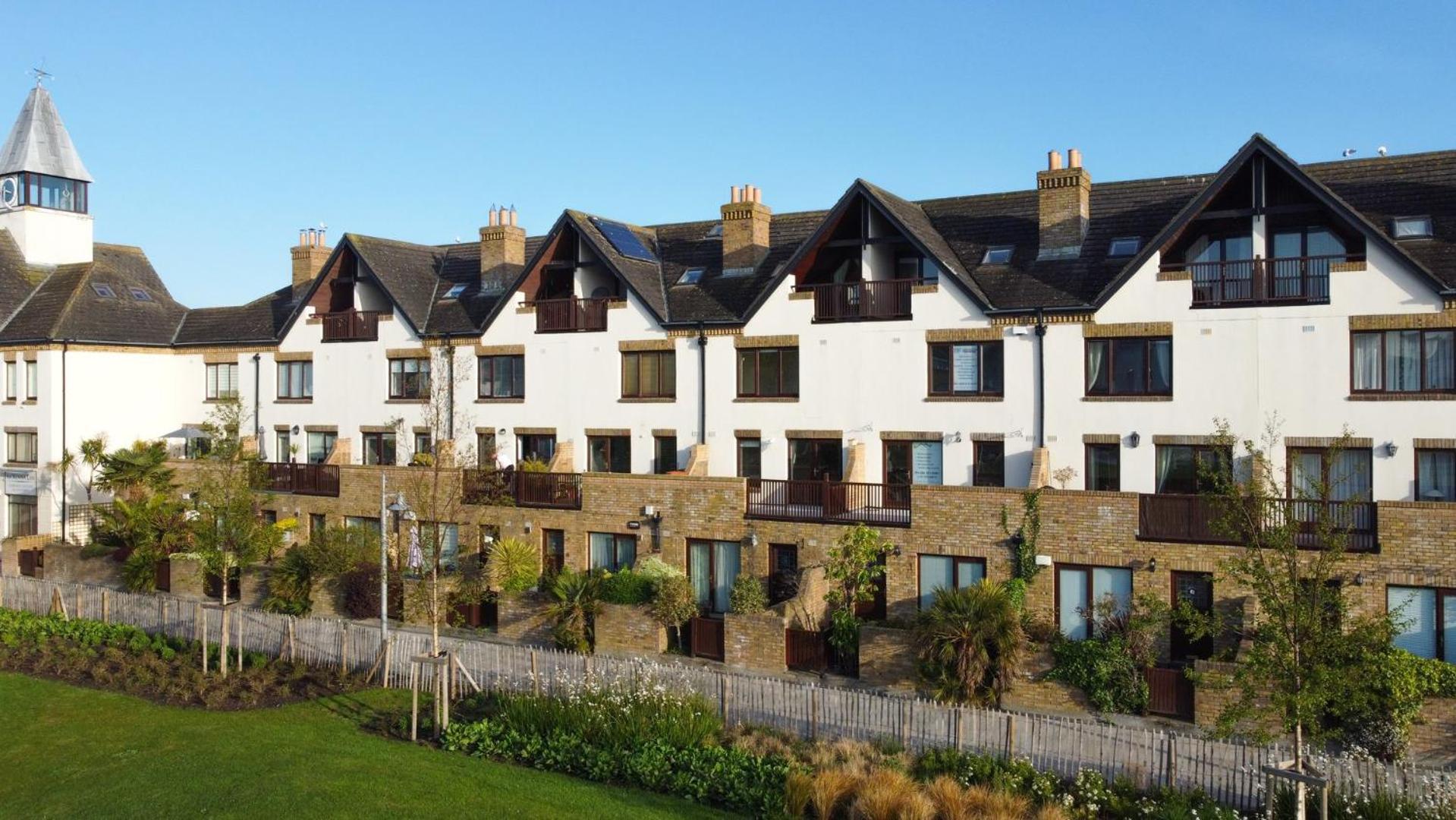 Appartamento Guestready - Impressionante Flat Com Vista Terraco Malahide Esterno foto
