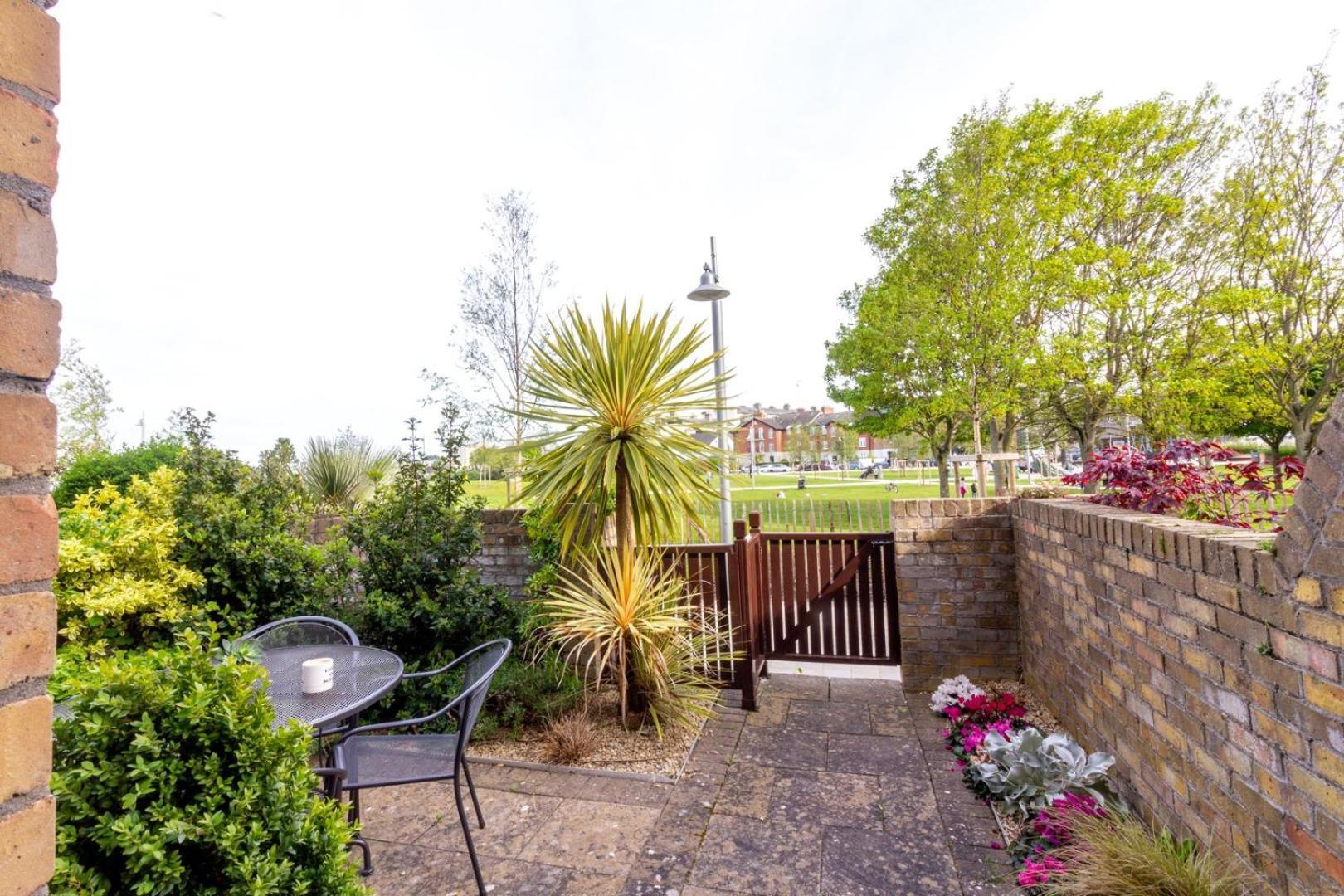 Appartamento Guestready - Impressionante Flat Com Vista Terraco Malahide Esterno foto